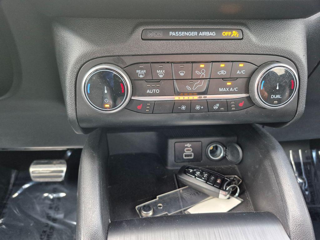 used 2024 Ford Escape car, priced at $21,379