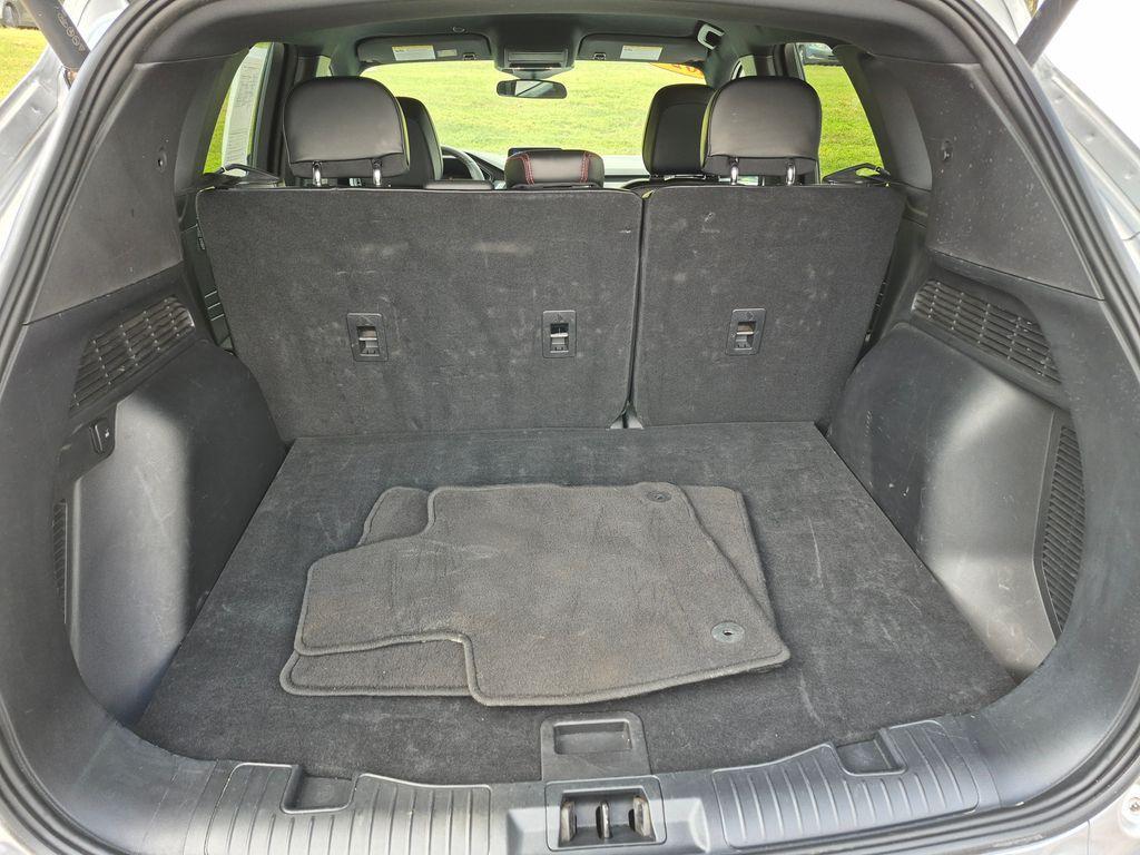 used 2024 Ford Escape car, priced at $21,379