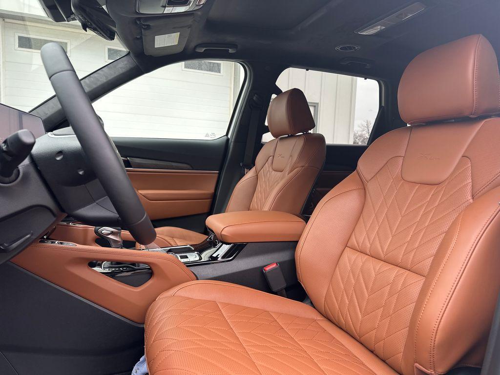 new 2025 Kia Telluride car, priced at $53,099
