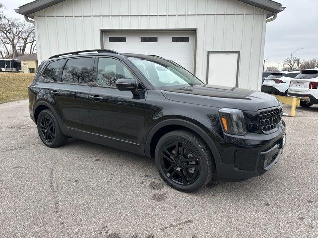 new 2025 Kia Telluride car, priced at $53,099