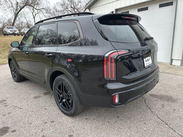 new 2025 Kia Telluride car, priced at $53,099