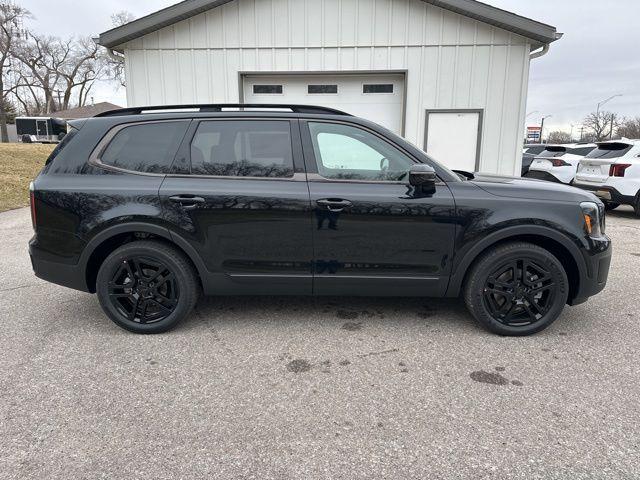new 2025 Kia Telluride car, priced at $53,099