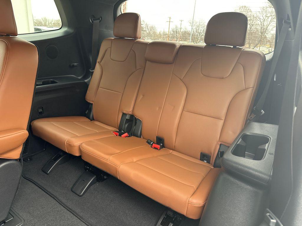 new 2025 Kia Telluride car, priced at $53,099