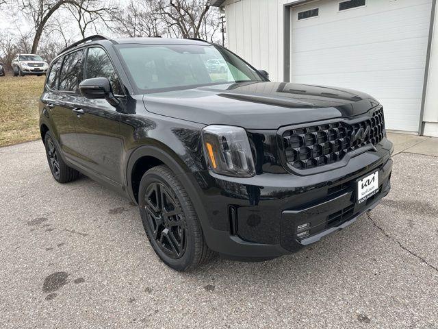 new 2025 Kia Telluride car, priced at $53,099