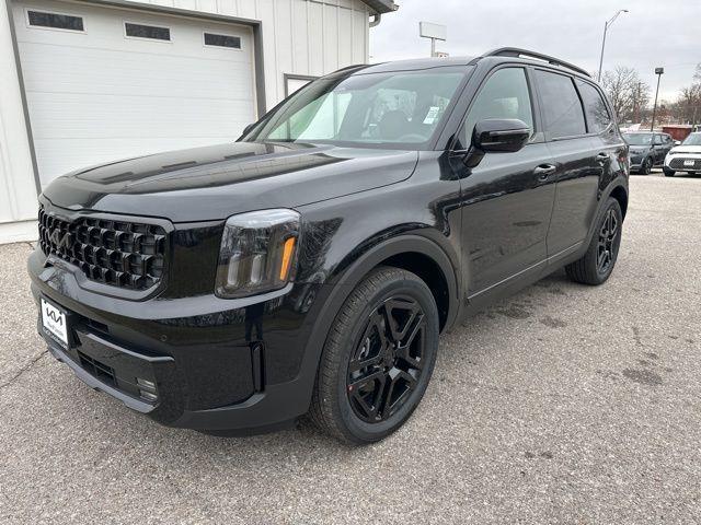 new 2025 Kia Telluride car, priced at $53,099