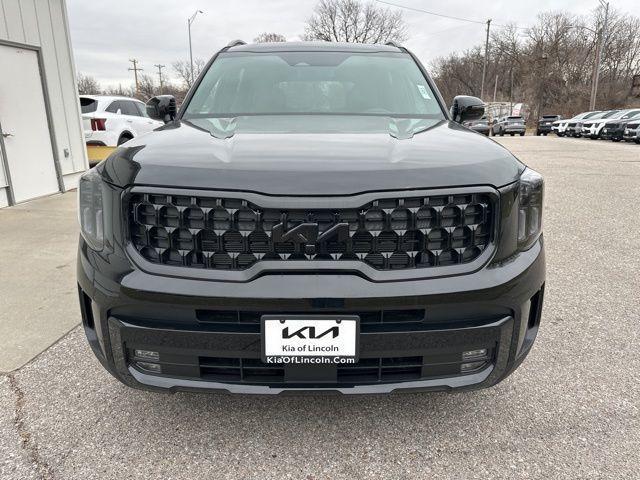 new 2025 Kia Telluride car, priced at $53,099