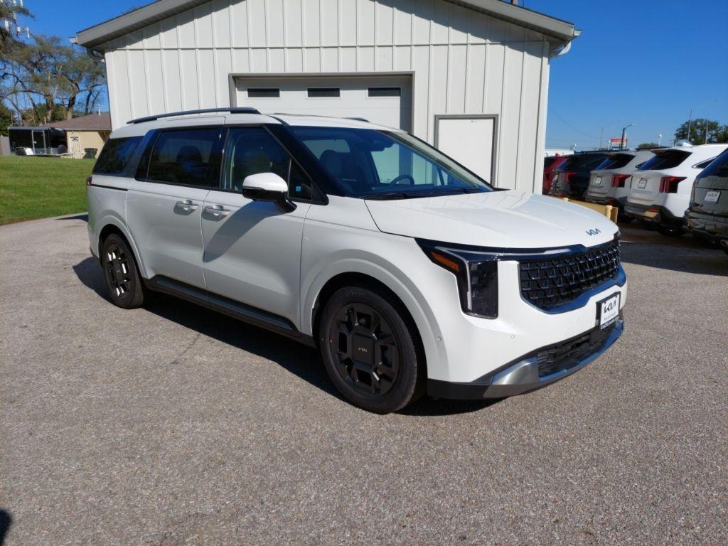 new 2026 Kia Carnival car, priced at $46,361