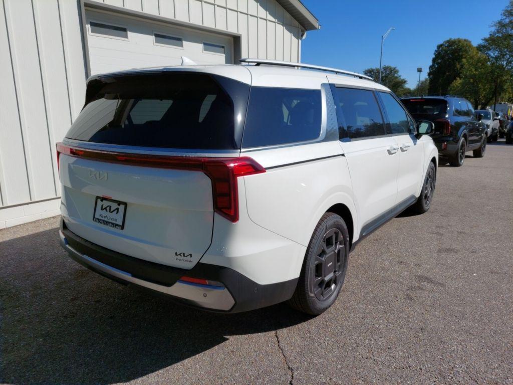 new 2026 Kia Carnival car, priced at $46,361