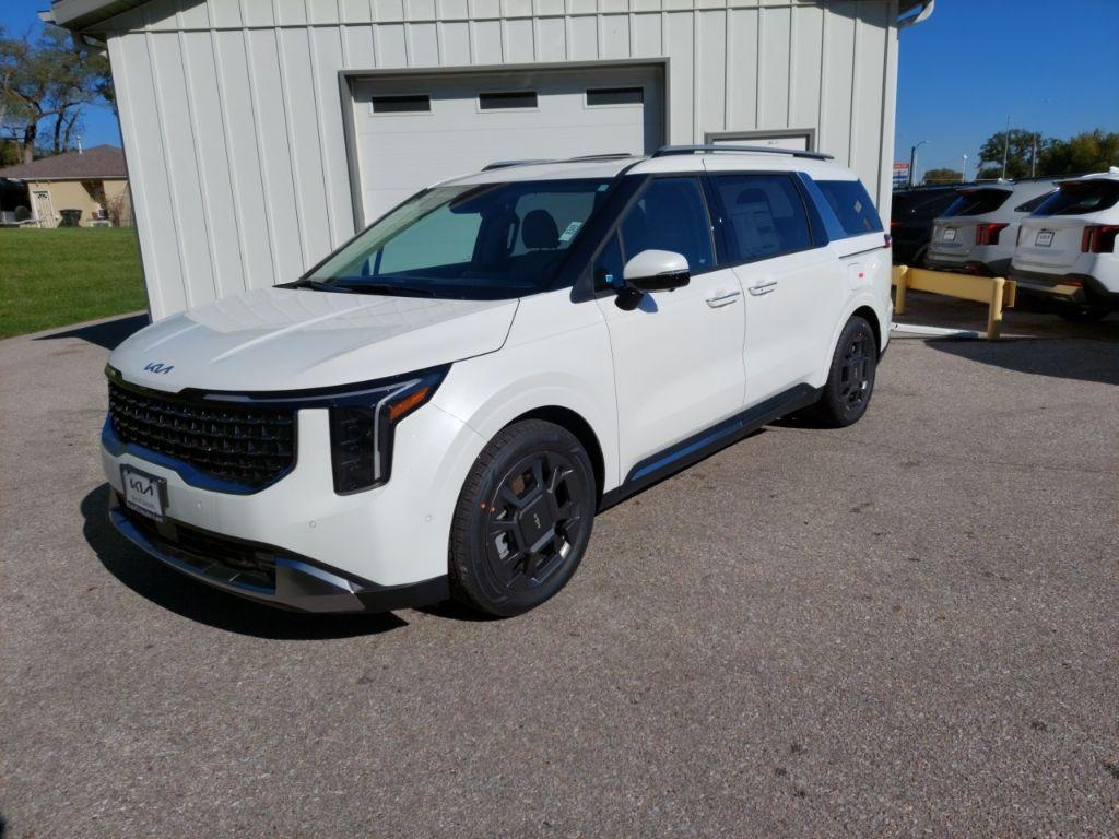 new 2026 Kia Carnival car, priced at $46,361