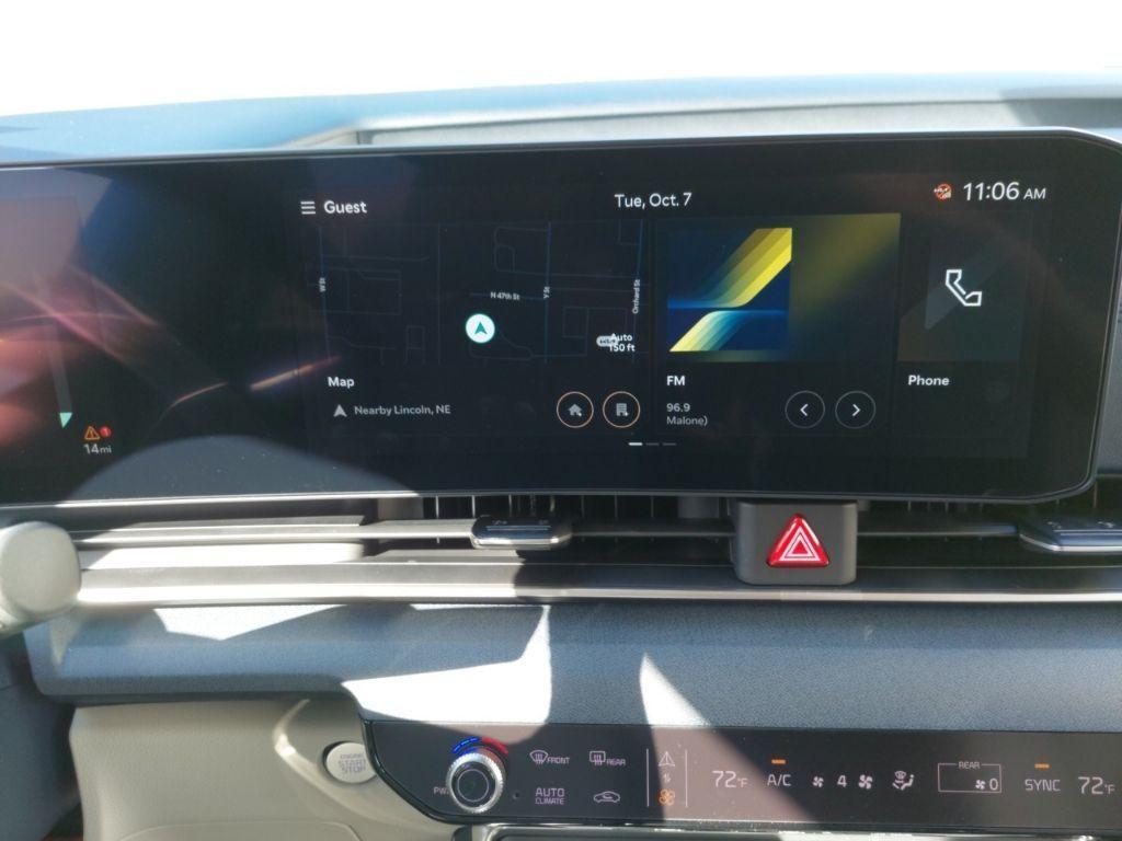 new 2026 Kia Carnival car, priced at $46,361