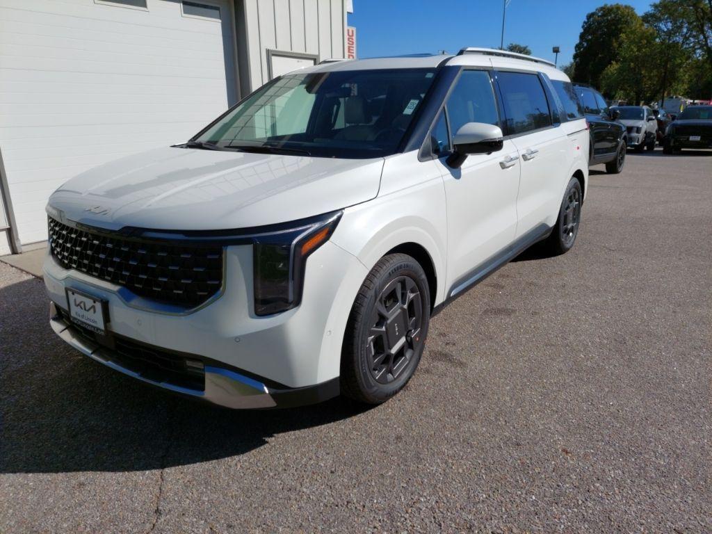 new 2026 Kia Carnival car, priced at $46,361