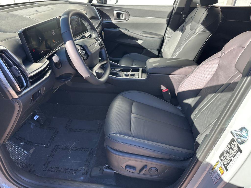 new 2026 Kia Sorento car, priced at $39,425