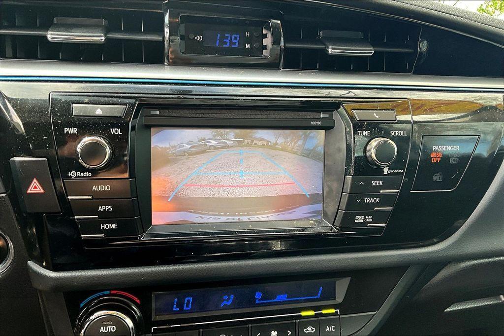 used 2015 Toyota Corolla car, priced at $14,959