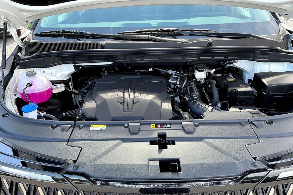 new 2026 Kia Carnival car, priced at $45,745