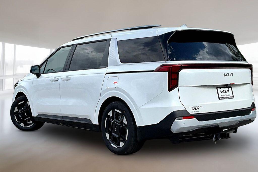 new 2026 Kia Carnival car, priced at $45,745