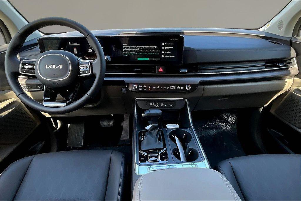 new 2026 Kia Carnival car, priced at $45,745
