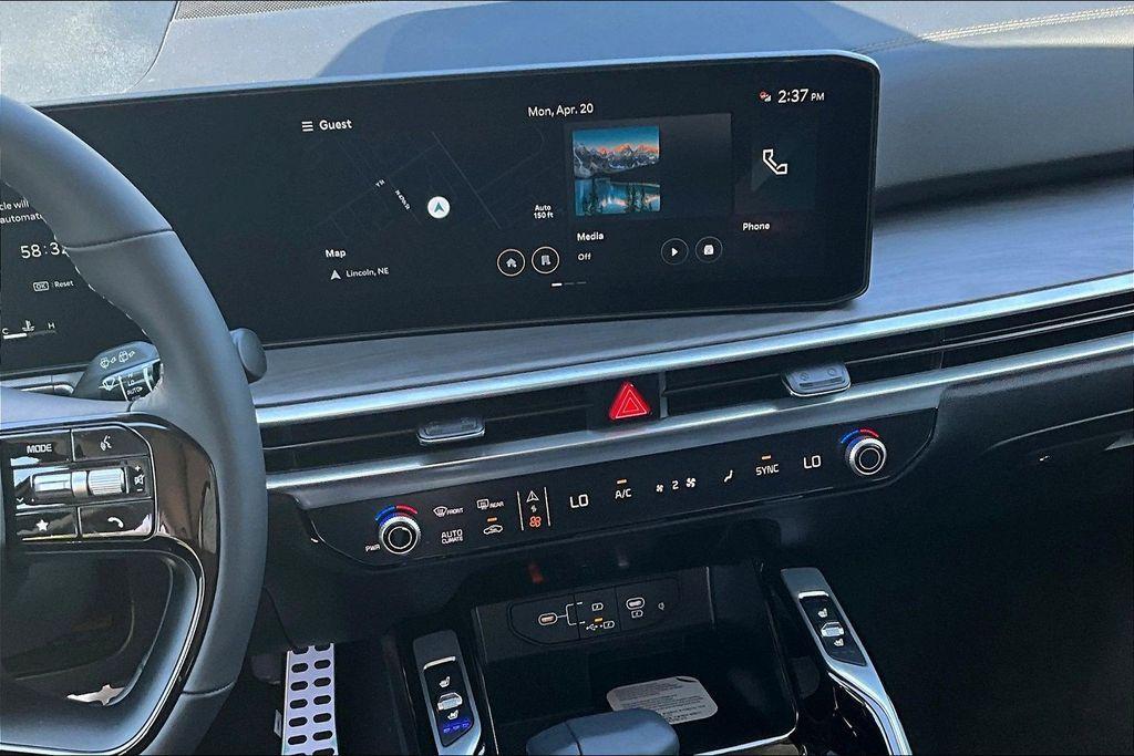 new 2026 Kia Sorento car, priced at $46,155