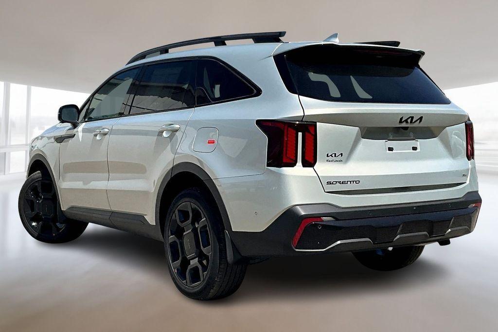 new 2026 Kia Sorento car, priced at $46,155