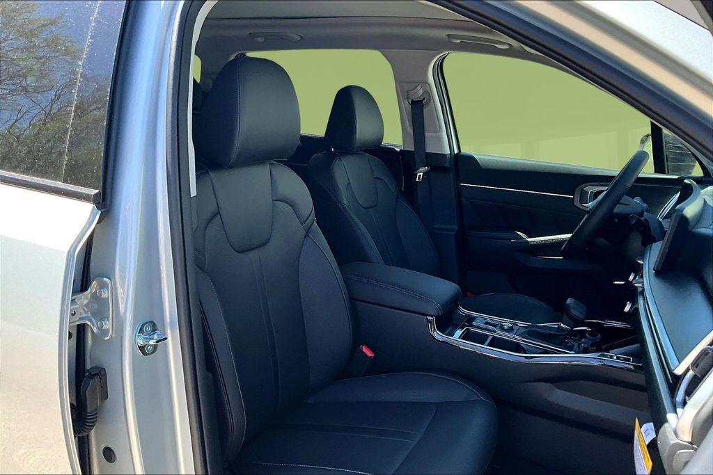 new 2026 Kia Sorento car, priced at $46,155