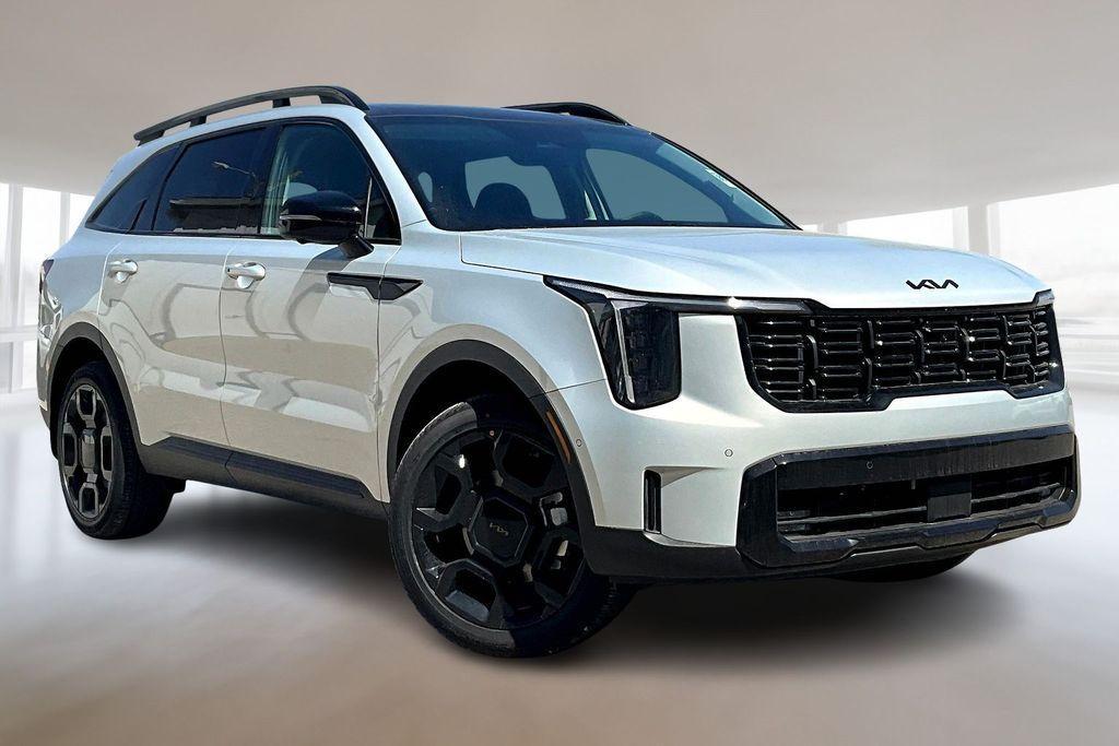 new 2026 Kia Sorento car, priced at $46,155