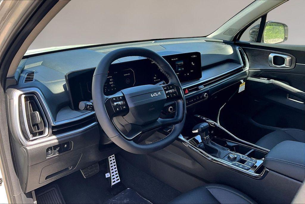 new 2026 Kia Sorento car, priced at $46,155