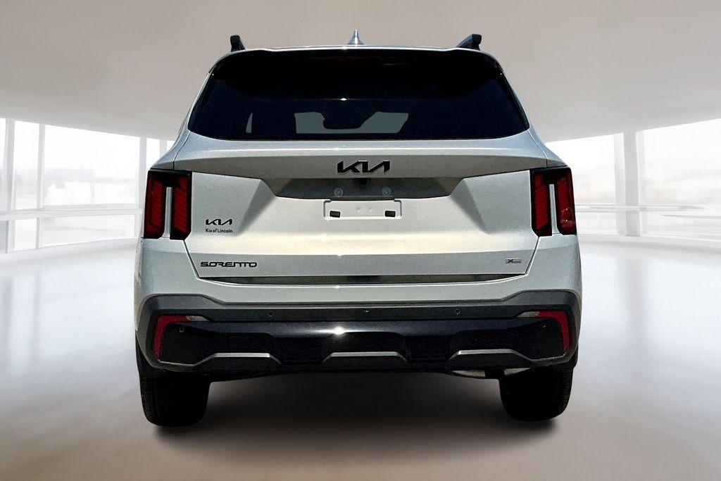 new 2026 Kia Sorento car, priced at $46,155