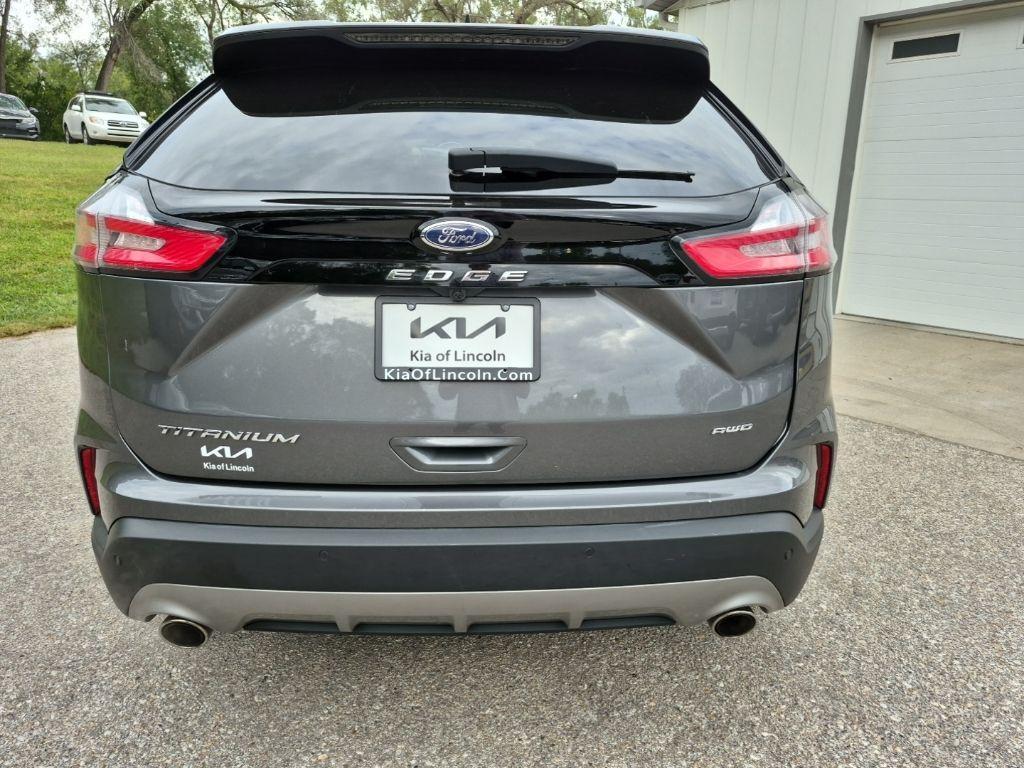 used 2024 Ford Edge car, priced at $26,397