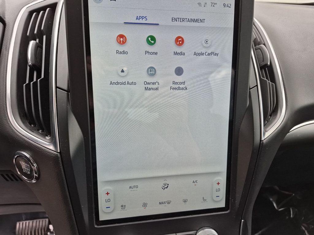 used 2024 Ford Edge car, priced at $26,397