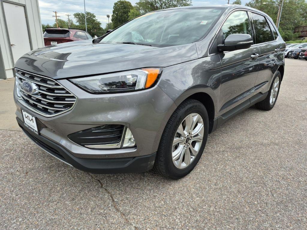 used 2024 Ford Edge car, priced at $26,397