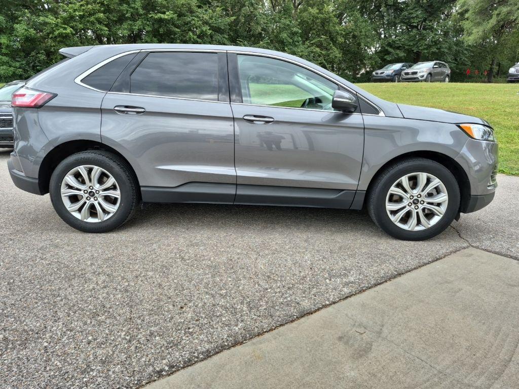 used 2024 Ford Edge car, priced at $26,397