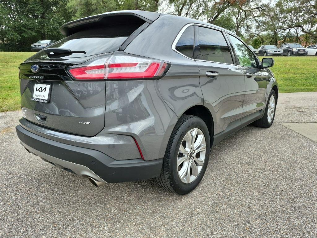 used 2024 Ford Edge car, priced at $26,397