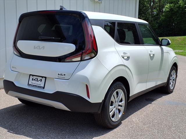 new 2025 Kia Soul car, priced at $21,645