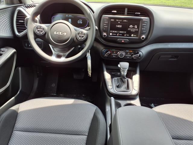 new 2025 Kia Soul car, priced at $21,645
