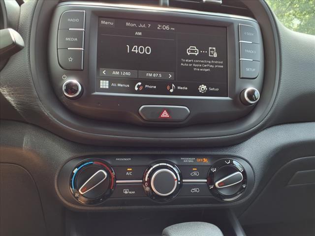 new 2025 Kia Soul car, priced at $21,645