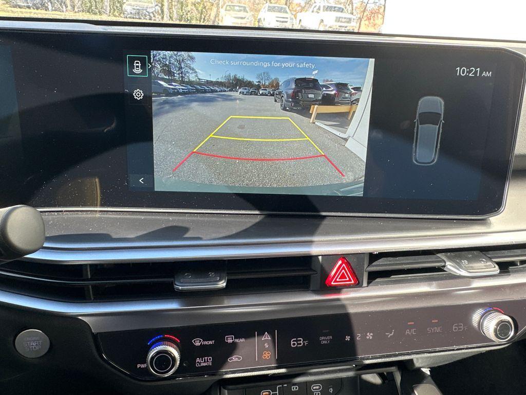 new 2026 Kia Sorento Hybrid car, priced at $44,067