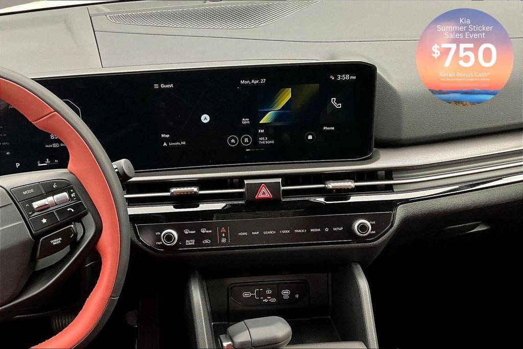 new 2026 Kia Sportage car, priced at $41,033