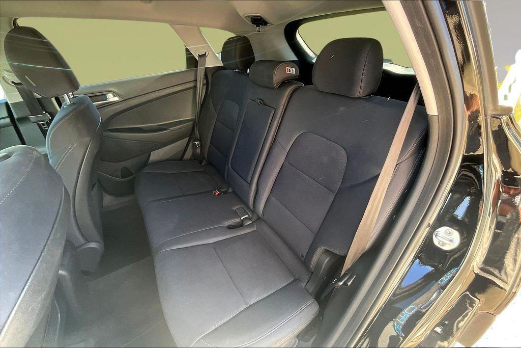 used 2020 Hyundai Tucson car, priced at $14,743