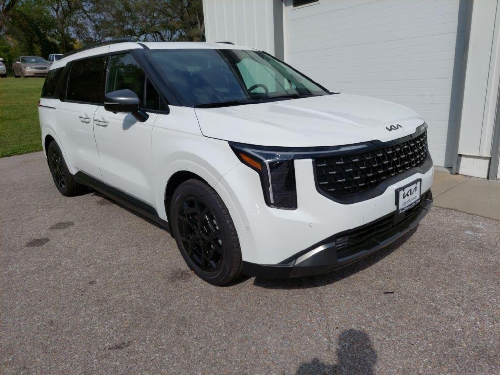 new 2026 Kia Carnival car, priced at $53,406