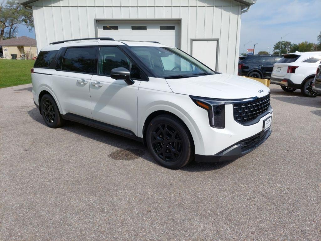 new 2026 Kia Carnival car, priced at $53,406