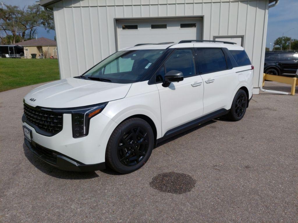 new 2026 Kia Carnival car, priced at $53,406