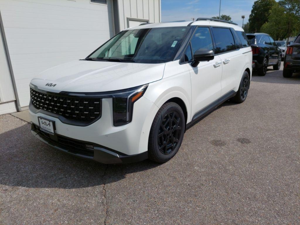 new 2026 Kia Carnival car, priced at $53,406