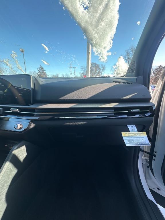 new 2026 Kia Sportage car, priced at $41,830