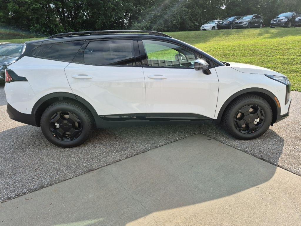 new 2026 Kia Sportage car, priced at $41,830