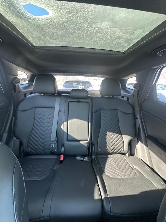 new 2026 Kia Sportage car, priced at $41,830