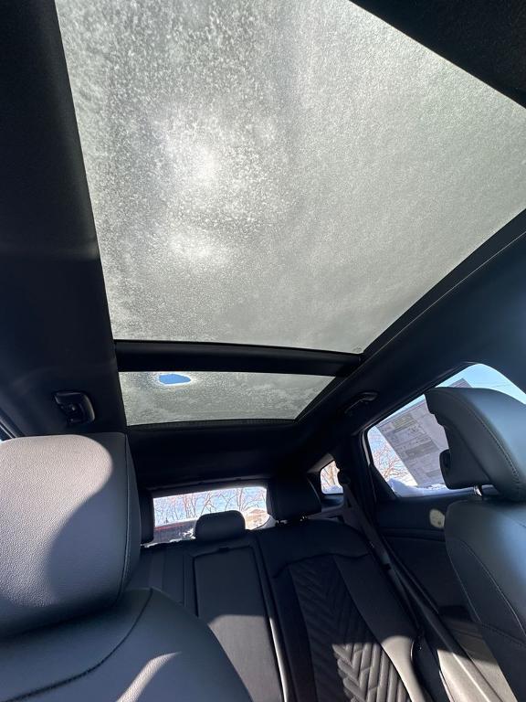 new 2026 Kia Sportage car, priced at $41,830