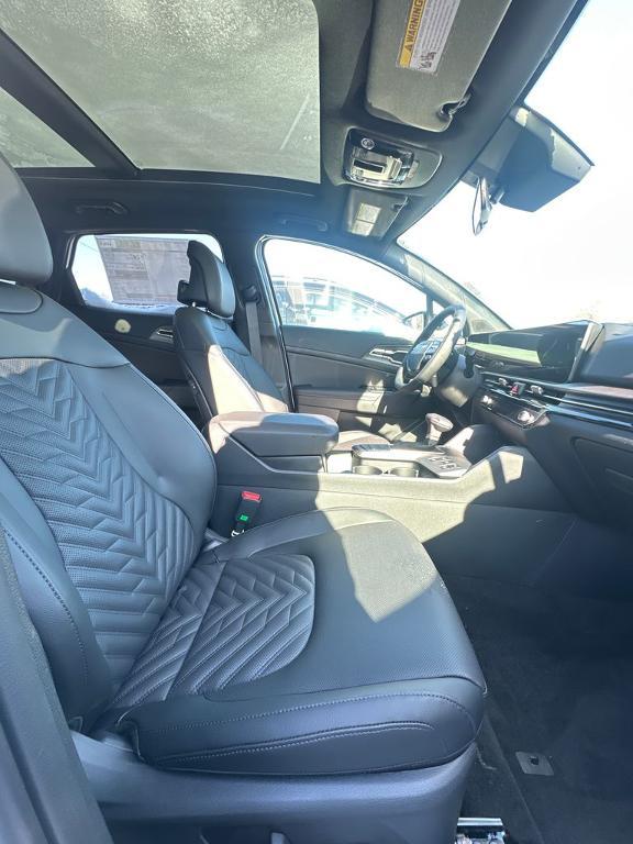 new 2026 Kia Sportage car, priced at $41,830