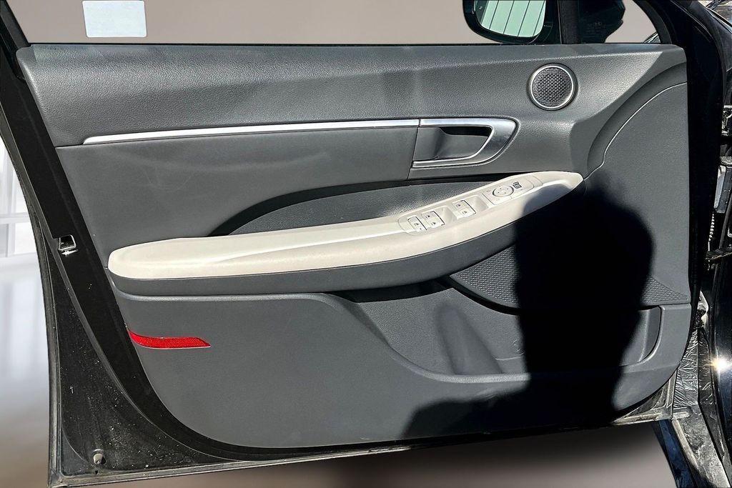 used 2024 Hyundai Sonata car, priced at $21,946