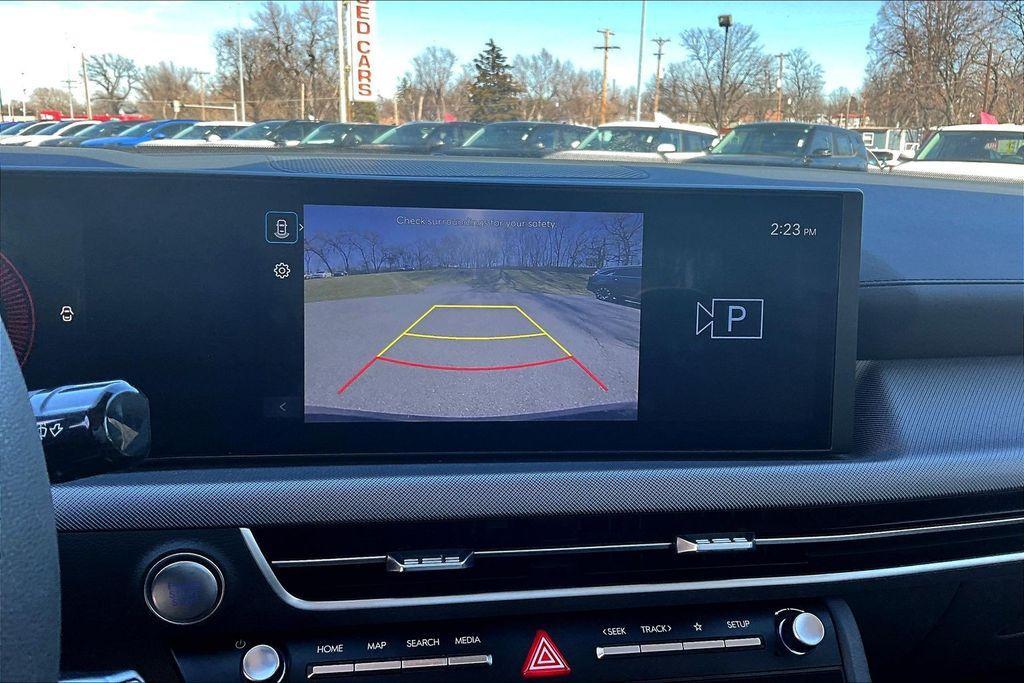 used 2024 Hyundai Sonata car, priced at $21,946