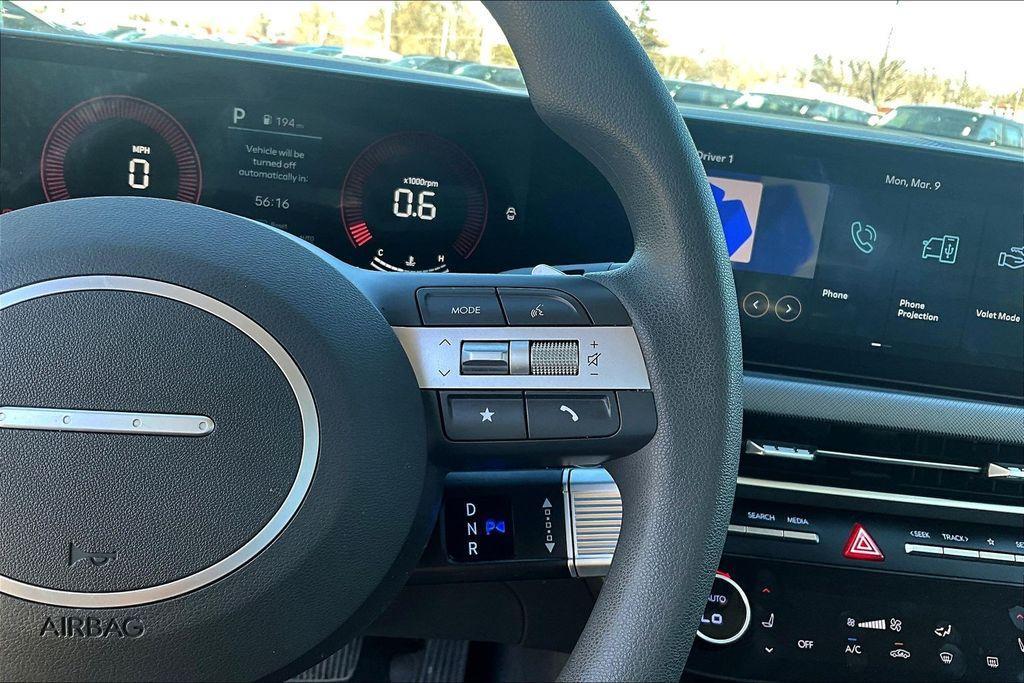 used 2024 Hyundai Sonata car, priced at $21,946