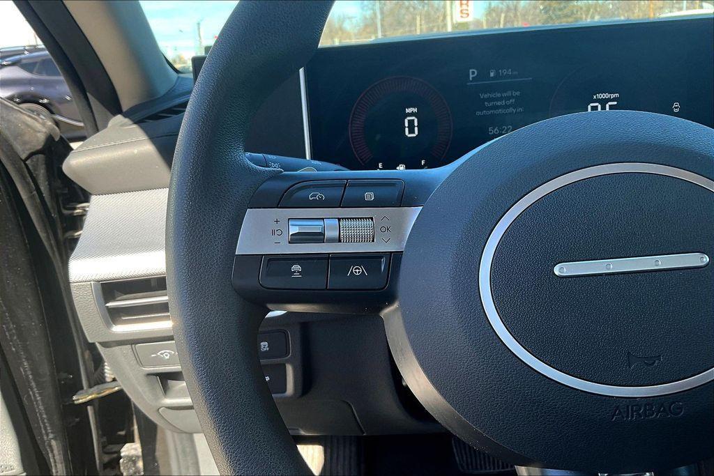 used 2024 Hyundai Sonata car, priced at $21,946